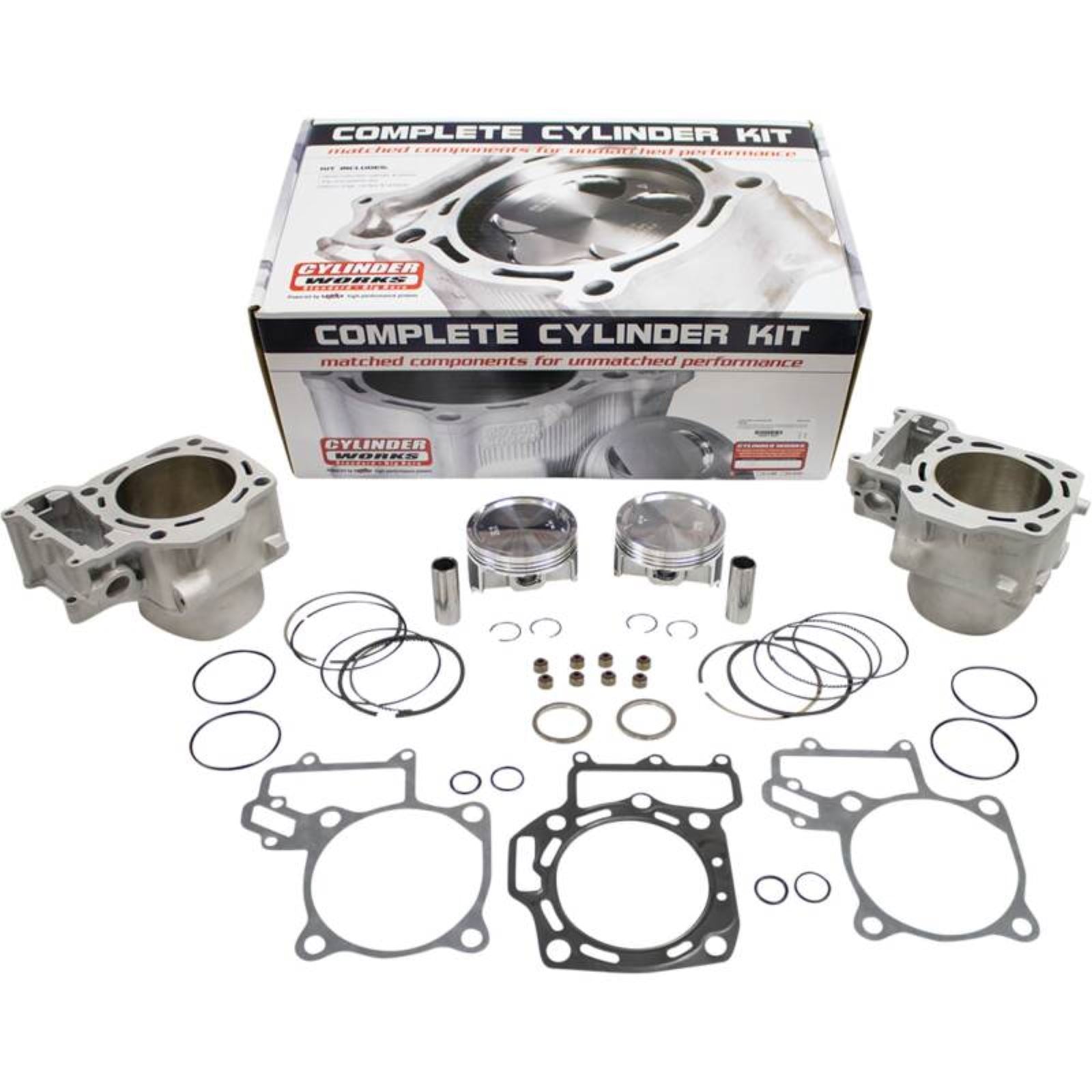 Cylinder Works Cylinder Kit 85.00/STD 8.8:1 Compatible with Honda [MPN: 30007-K03]_1617633