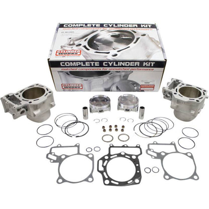 Cylinder Works Cylinder Kit 85.00/STD 8.8:1 Compatible with Honda [MPN: 30007-K03]_1617633