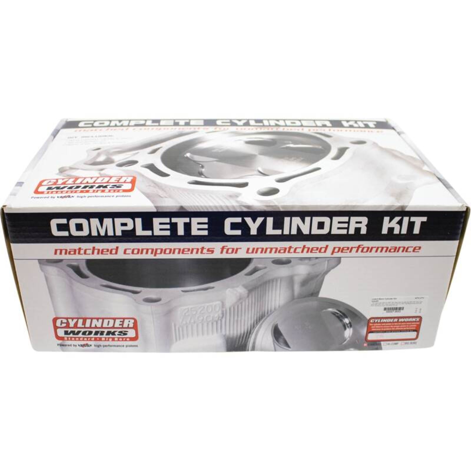 Cylinder Works Cylinder Kit 85.00/STD 8.8:1 Compatible with Honda [MPN: 30007-K03]_1617628
