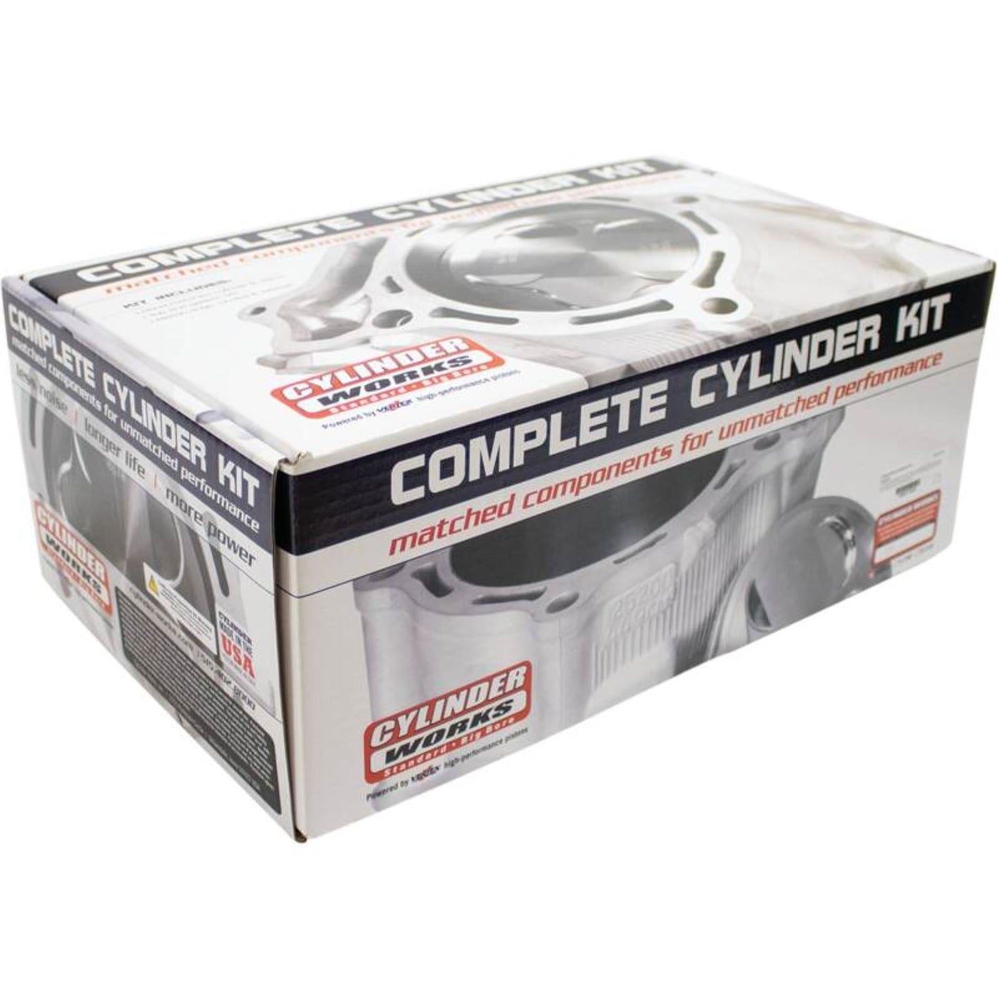 Cylinder Works Cylinder Kit 85.00/STD 8.8:1 Compatible with Honda [MPN: 30007-K03]_1617635