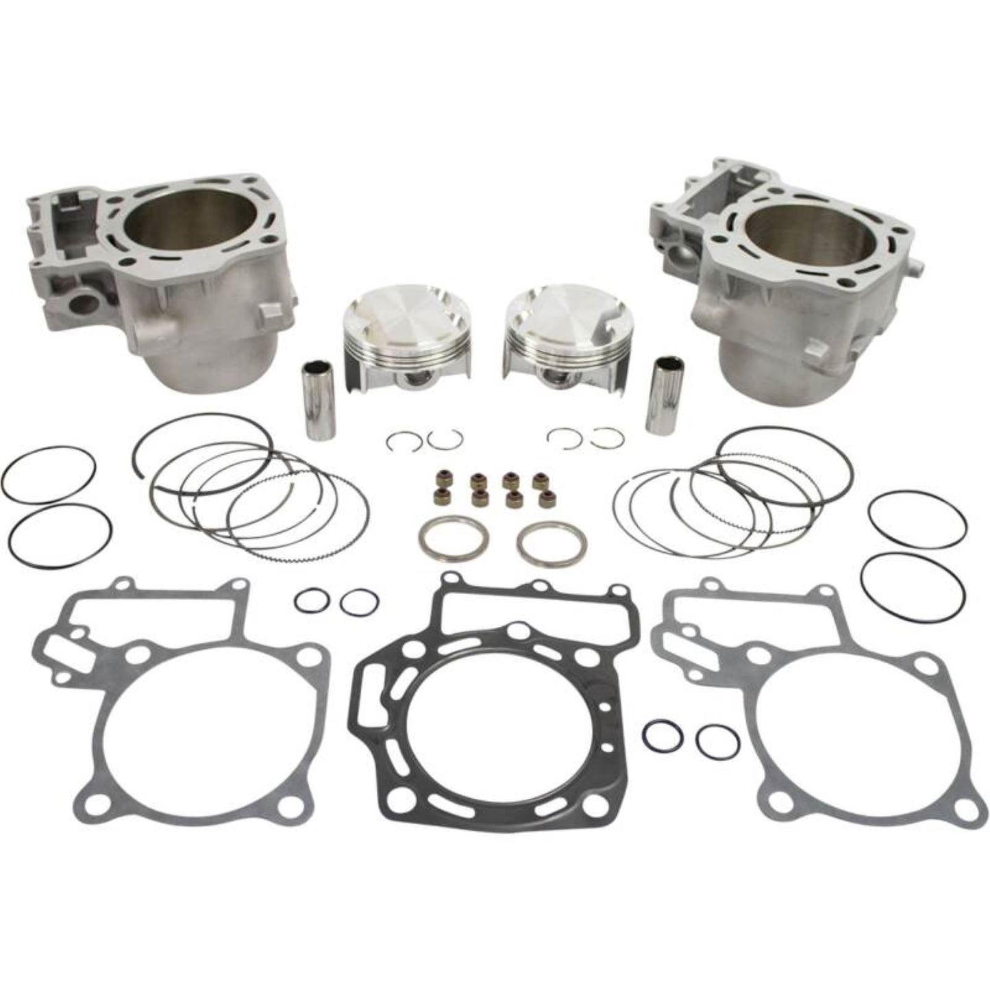 Cylinder Works Cylinder Kit HC 85.00/STD 11.5:1 Compatible with Kawasaki [MPN: 30007-K03HC]_1617645