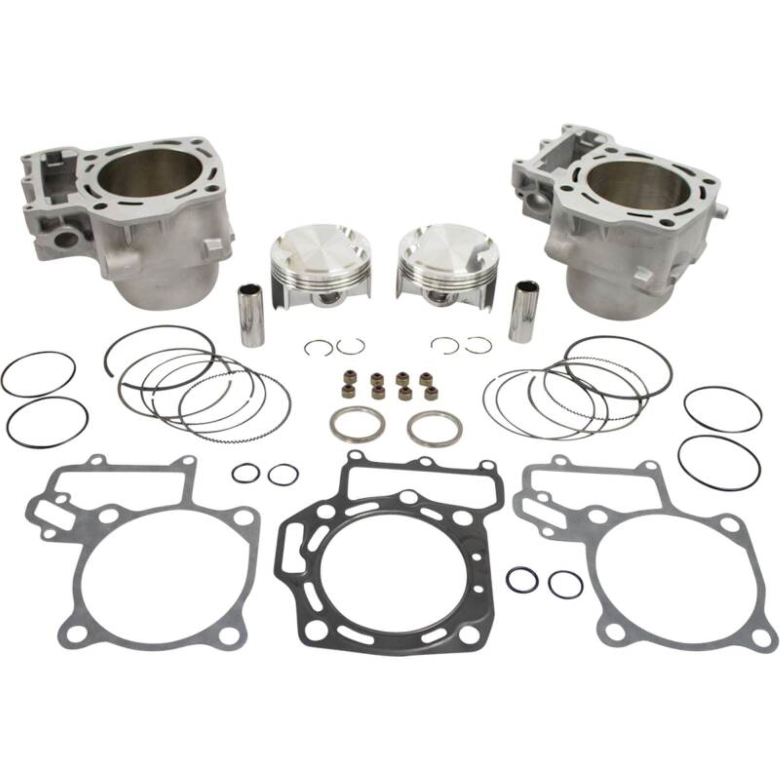 Cylinder Works Cylinder Kit HC 85.00/STD 11.5:1 Compatible with Kawasaki [MPN: 30007-K03HC]_1617645