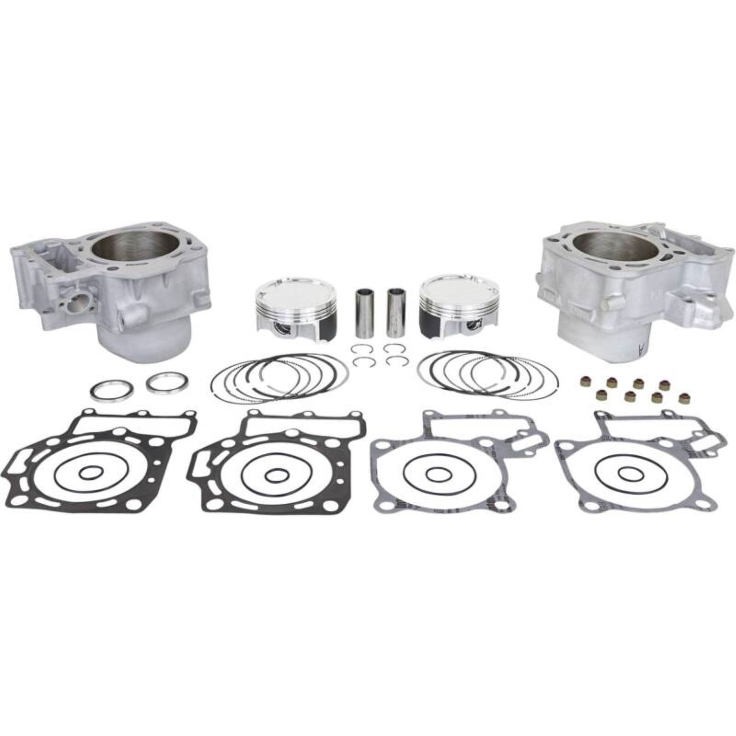Cylinder Works Cylinder Kit 85.00/STD 9.3:1 Compatible with Kawasaki [MPN: 30007-K04]_1617824