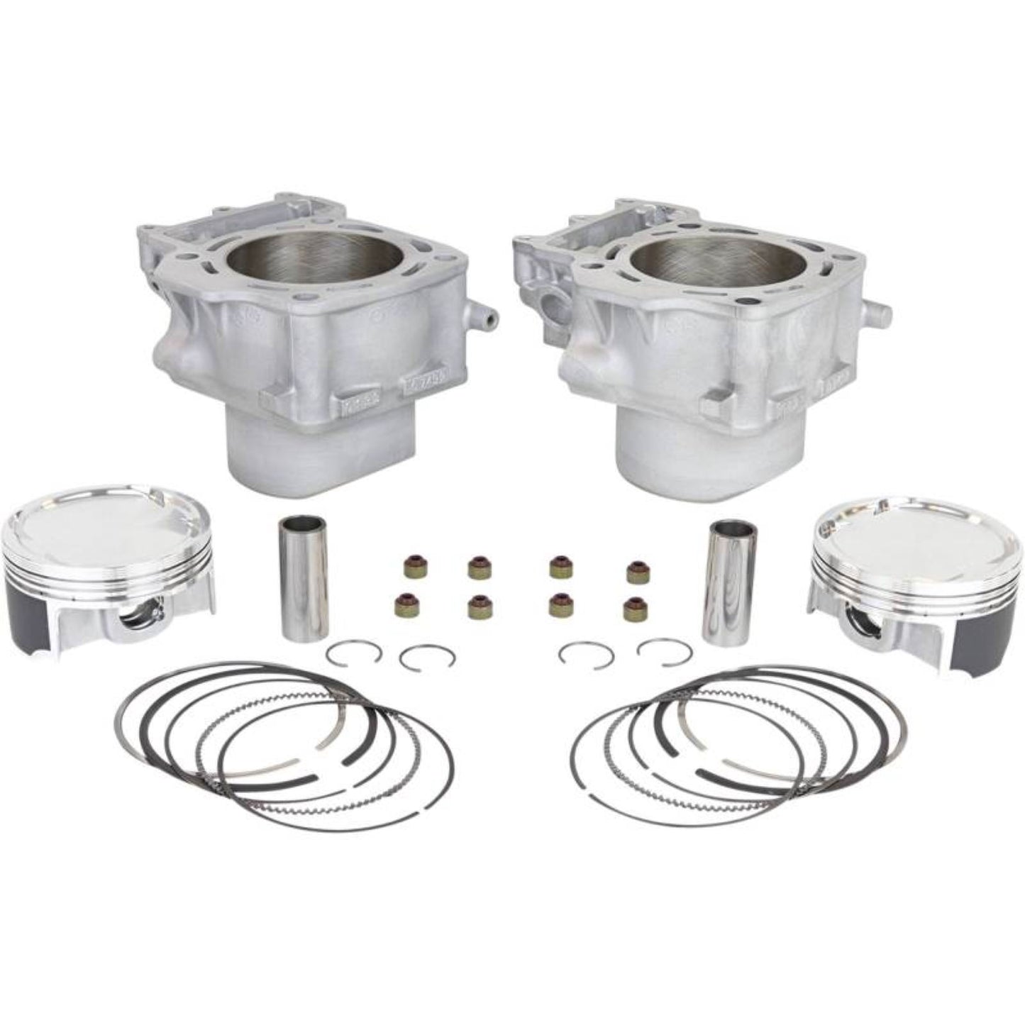 Cylinder Works Cylinder Kit 85.00/STD 9.3:1 Compatible with Kawasaki [MPN: 30007-K04]_1617799