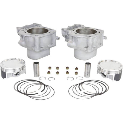 Cylinder Works Cylinder Kit 85.00/STD 9.3:1 Compatible with Kawasaki [MPN: 30007-K04]_1617799
