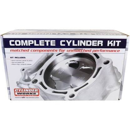 Cylinder Works Cylinder Kit 85.00/STD 9.3:1 Compatible with Kawasaki [MPN: 30007-K04]_1617836