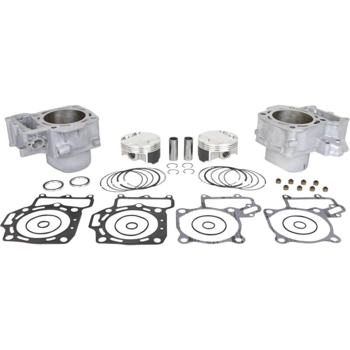 Cylinder Works Standard Bore Cylinder Kit for Kawasaki KVF750 [MPN: 30007-K04HC]_1617407