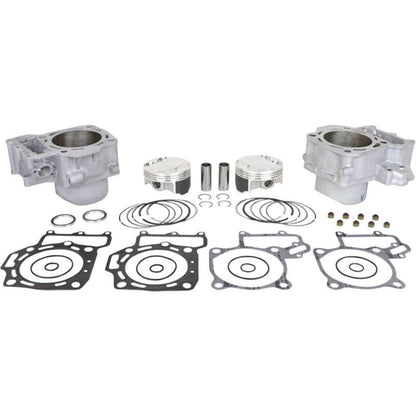 Cylinder Works Standard Bore Cylinder Kit for Kawasaki KVF750 [MPN: 30007-K04HC]_1617407