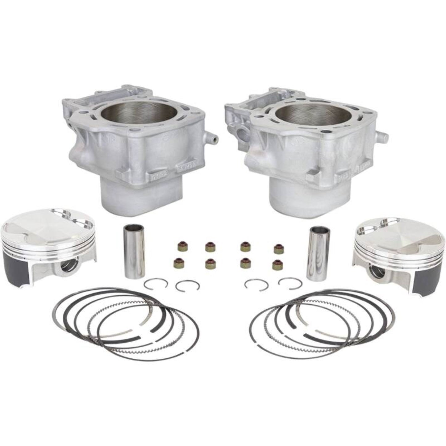 Cylinder Works Standard Bore Cylinder Kit for Kawasaki KVF750 [MPN: 30007-K04HC]_1617408
