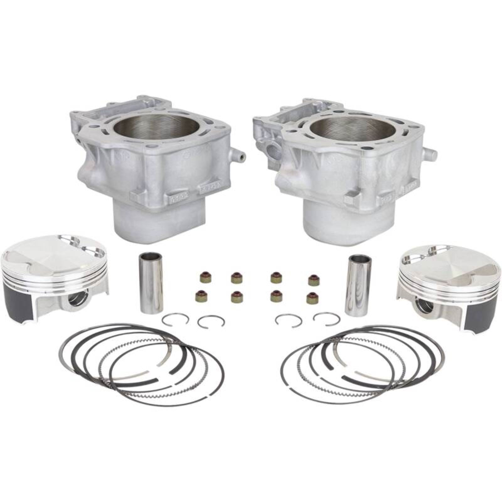 Cylinder Works Standard Bore Cylinder Kit for Kawasaki KVF750 [MPN: 30007-K04HC]_1617408