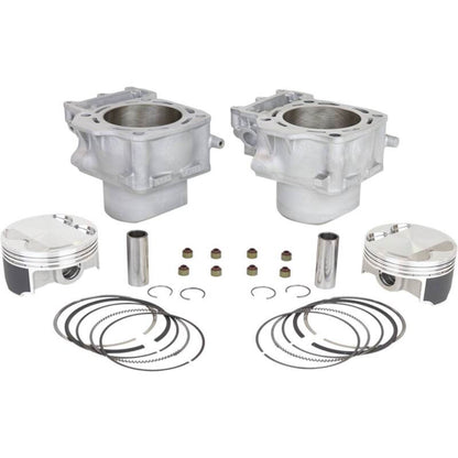 Cylinder Works Standard Bore Cylinder Kit for Kawasaki KVF750 [MPN: 30007-K04HC]_1617408