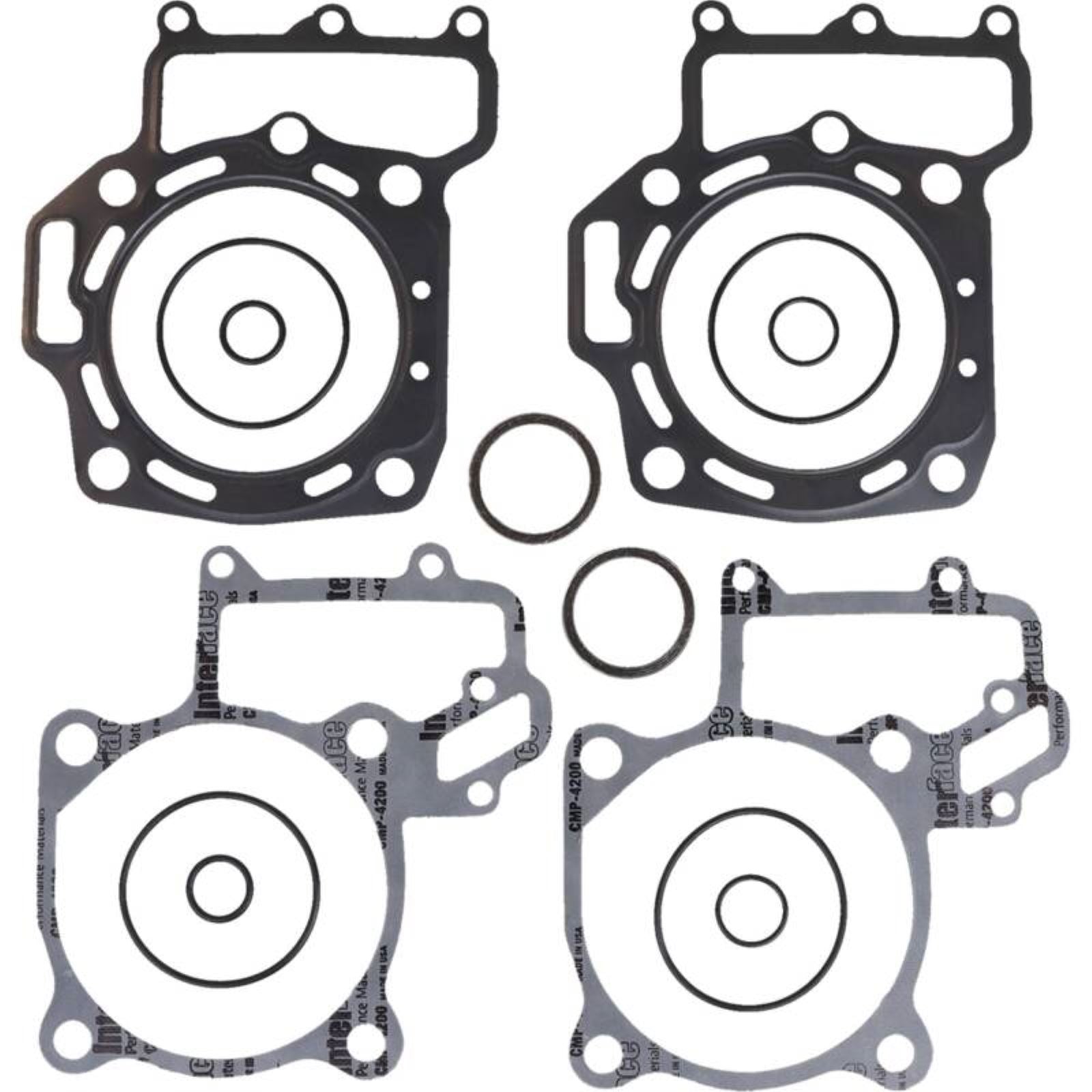 Cylinder Works Standard Bore Cylinder Kit for Kawasaki KVF750 [MPN: 30007-K04HC]_1617409