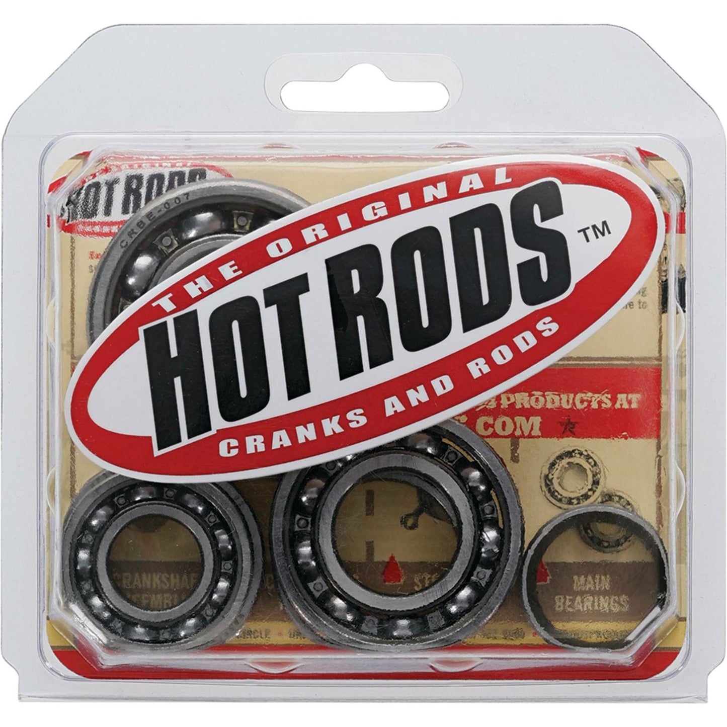 Hot Rods Transmission Bearing Kit  HR00161_1135473