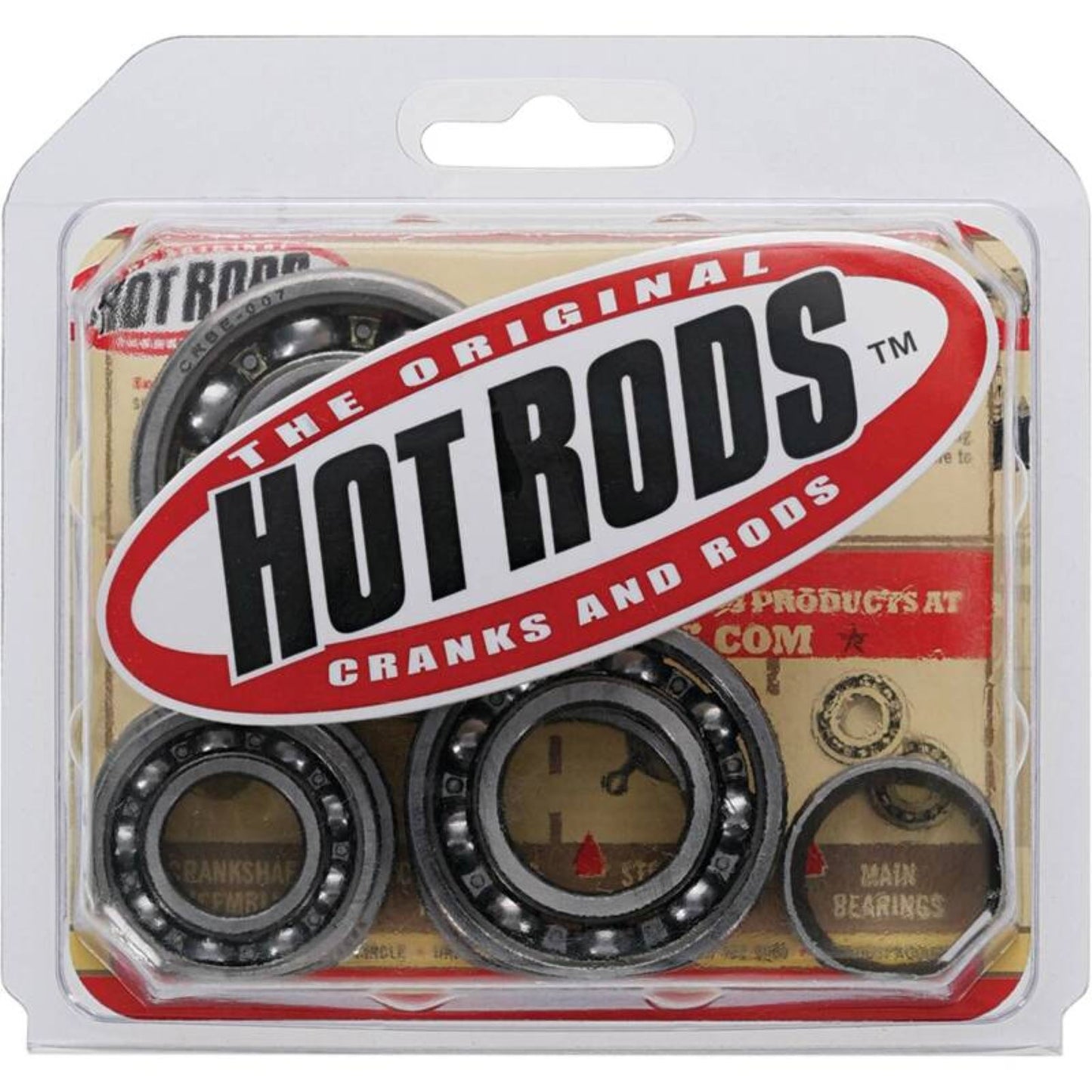 Hot Rods Transmission Bearing Kit  HR00161_1649707