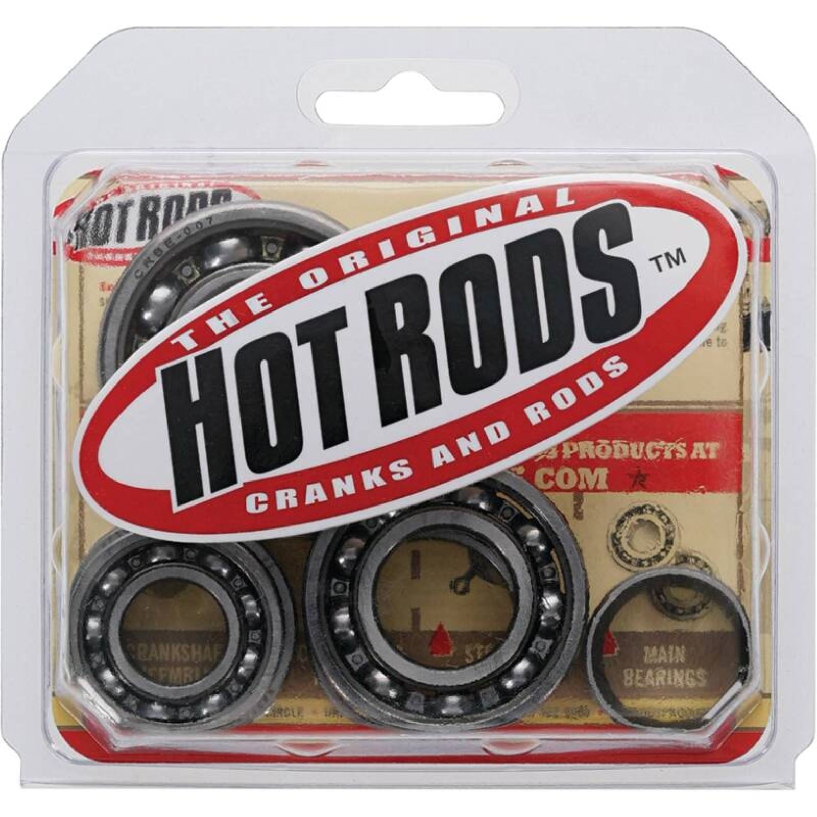 Hot Rods Transmission Bearing Kit  HR00161_1649707