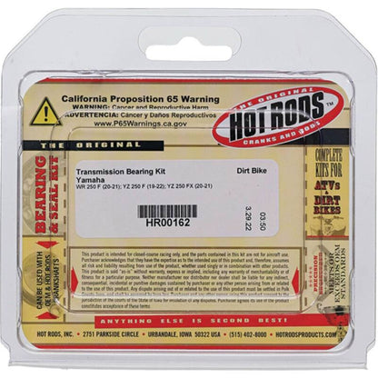 Hot Rods Transmission Bearing Kit  HR00162_1649565