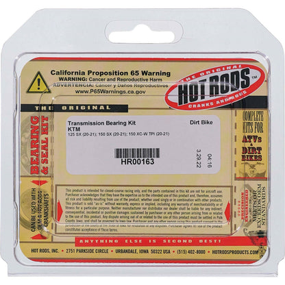 Hot Rods Transmission Bearing Kit  HR00163_1135458