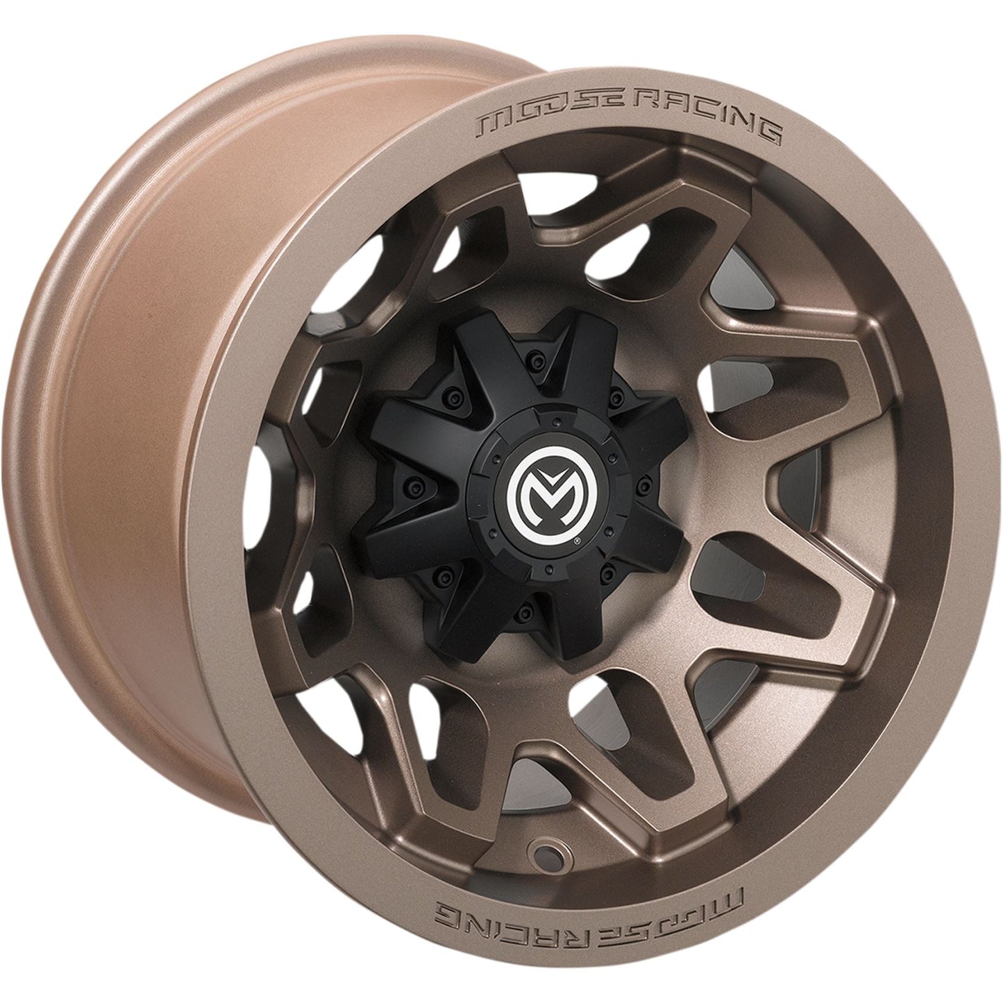 Moose Offroad 416X Wheel - Front/Rear - Bronze - 15x7 - 4/156 - 5+2 416MO157156BZ55_859162