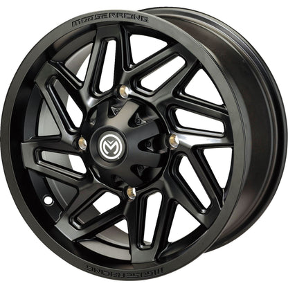 Moose Offroad Wheel - 361X - Front - Black - 12x7 - 4/156 - 4+3 361MO127156MB4_1392716