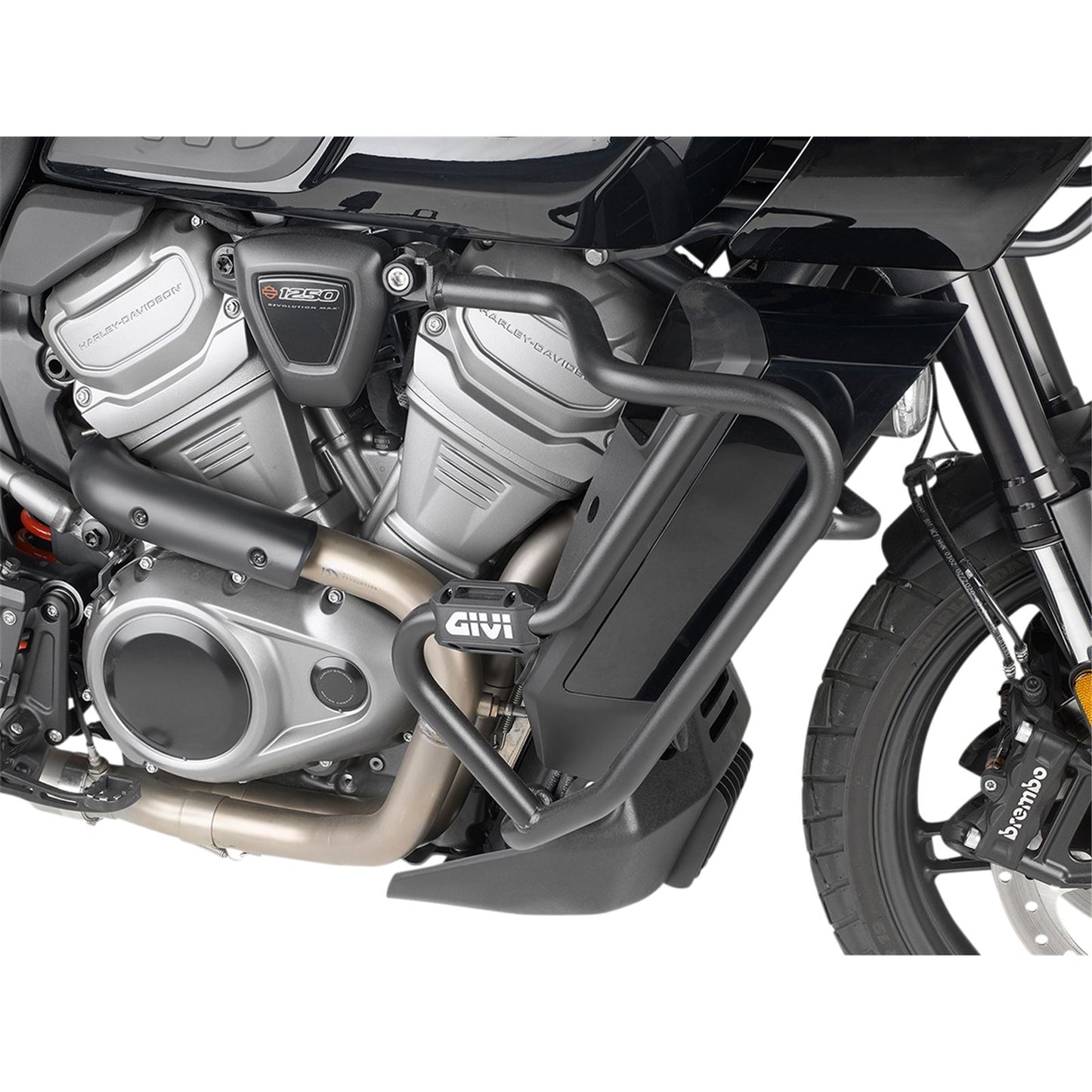 Givi Engine Guards for Harley Davidson - Pan America 1250 TN8400_1094431