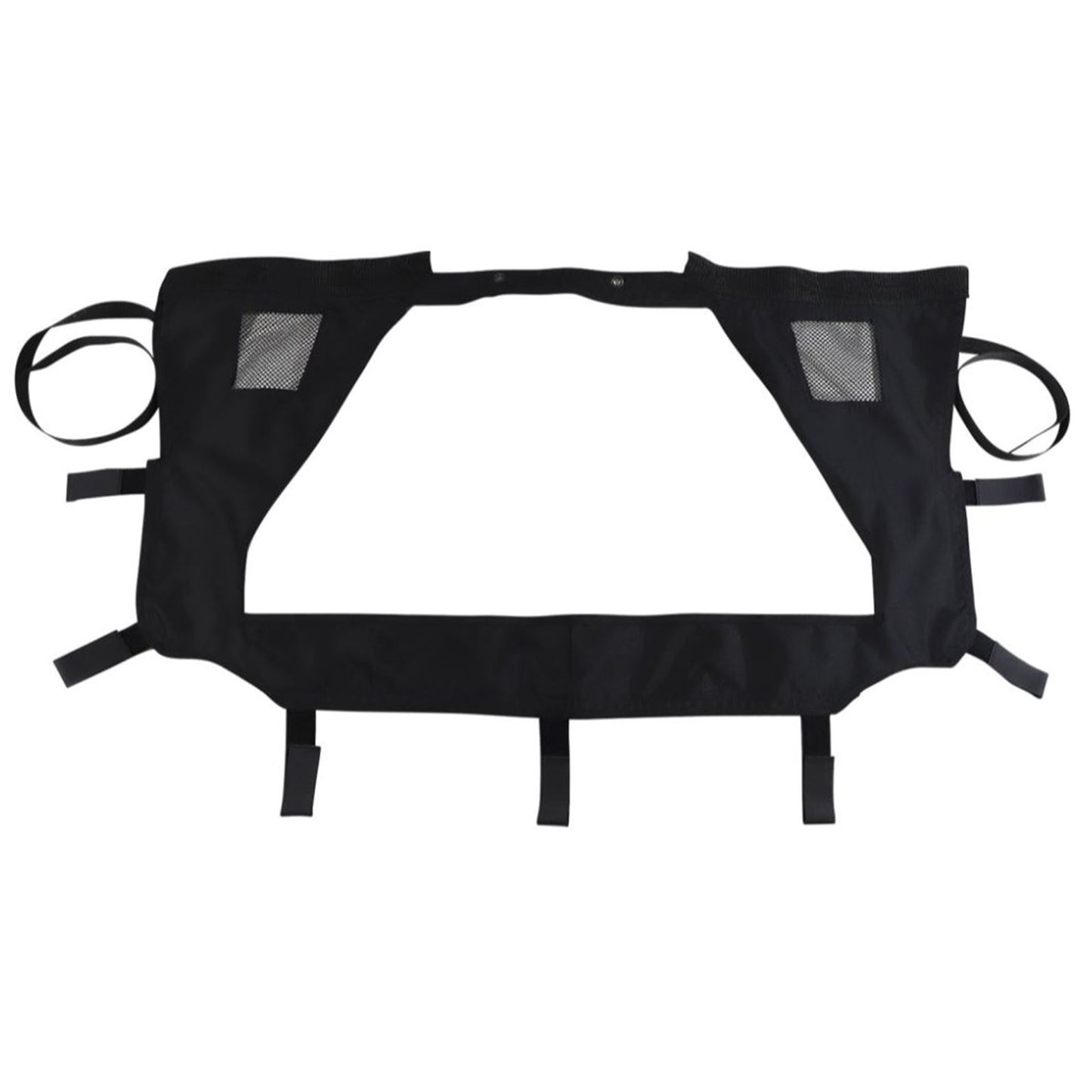 Moose Offroad Rear Windscreen for Polaris Pro XP PROXPRW-11_909943