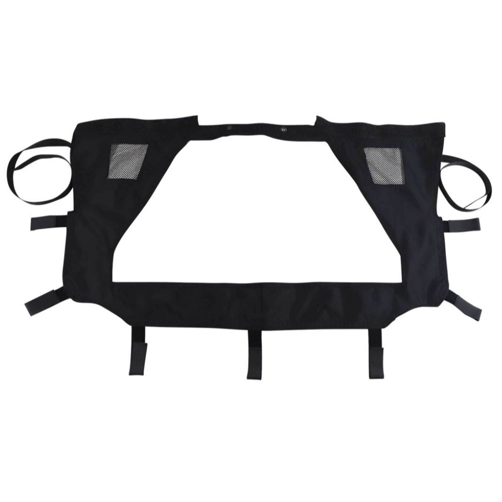 Moose Offroad Rear Windscreen for Polaris Pro XP PROXPRW-11_909943