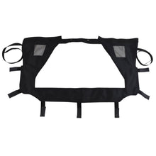 Moose Offroad Rear Windscreen for Polaris Pro XP PROXPRW-11_909943