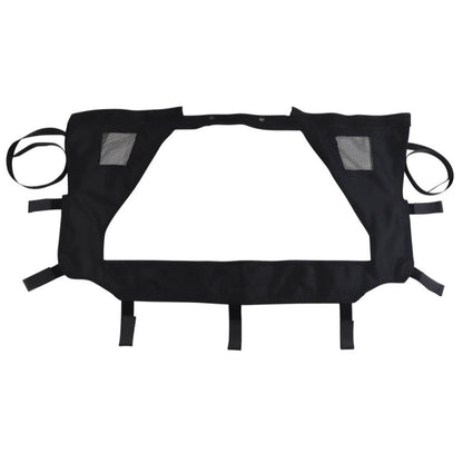 Moose Offroad Rear Windscreen for Polaris Pro XP PROXPRW-11_909943