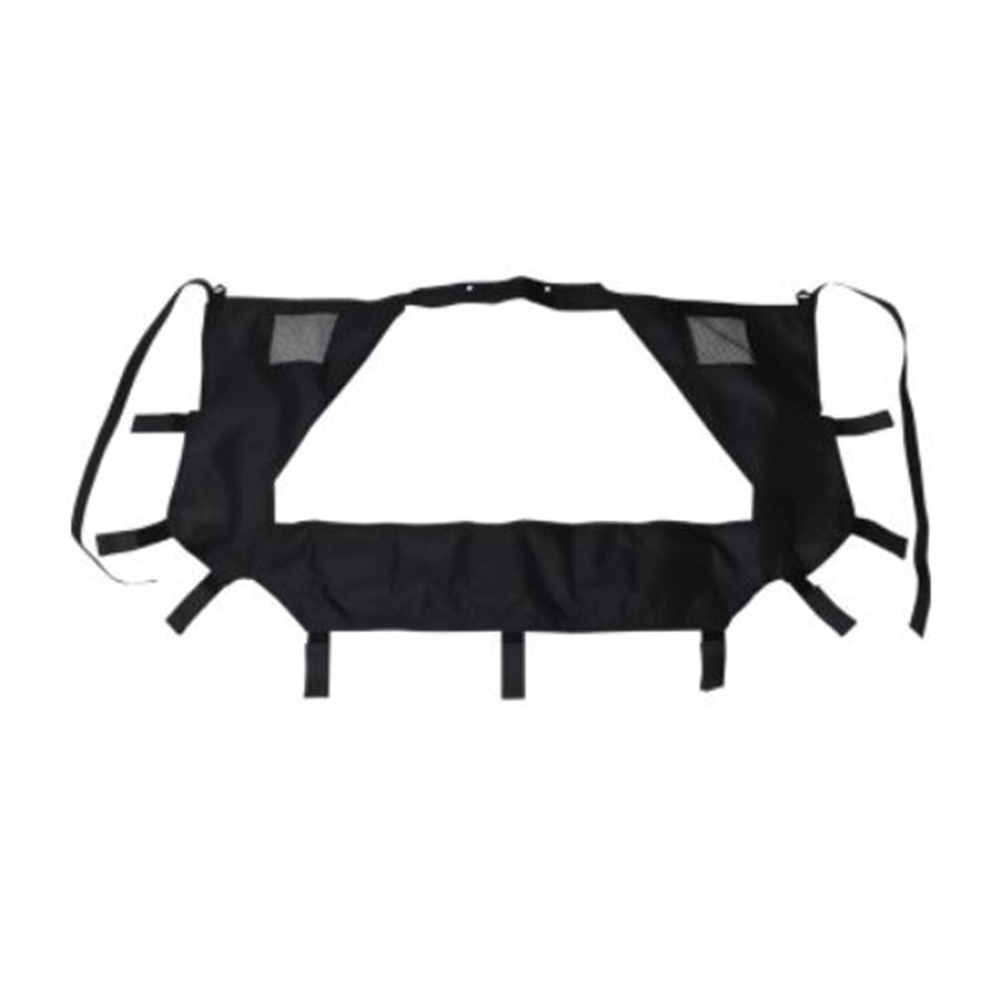 Moose Offroad Rear Windscreen for Polaris RZR Pro XP4 PRZRPRO4RW-11_881226