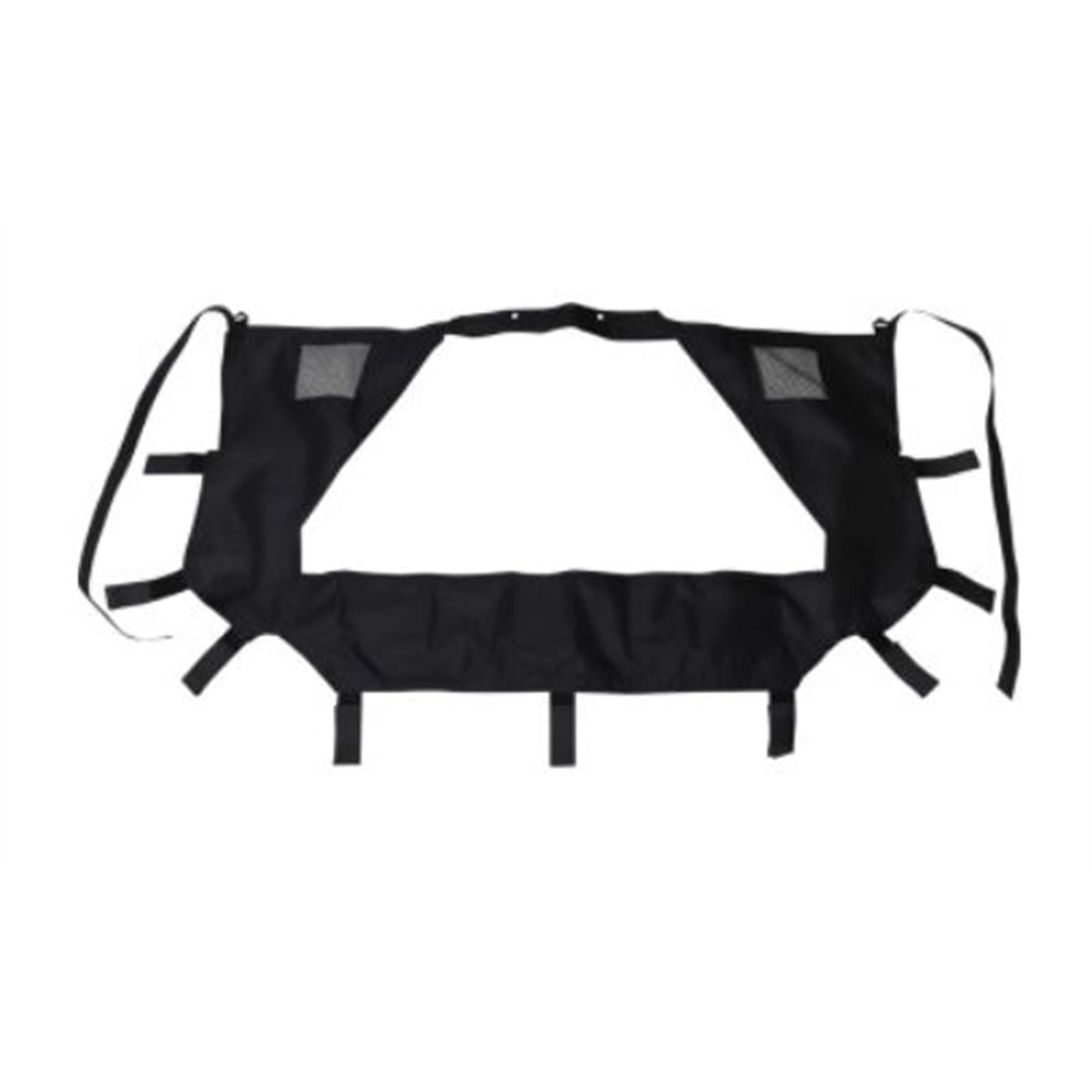Moose Offroad Rear Windscreen for Polaris RZR Pro XP4 PRZRPRO4RW-11_881226