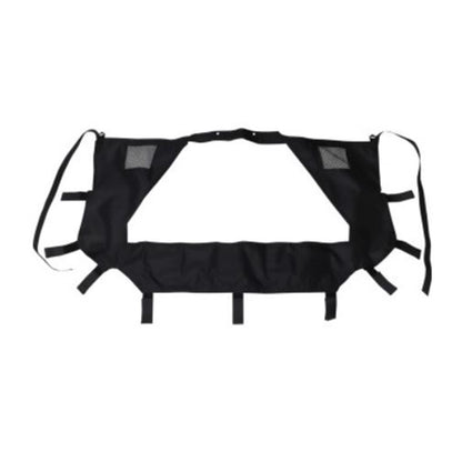 Moose Offroad Rear Windscreen for Polaris RZR Pro XP4 PRZRPRO4RW-11_881226