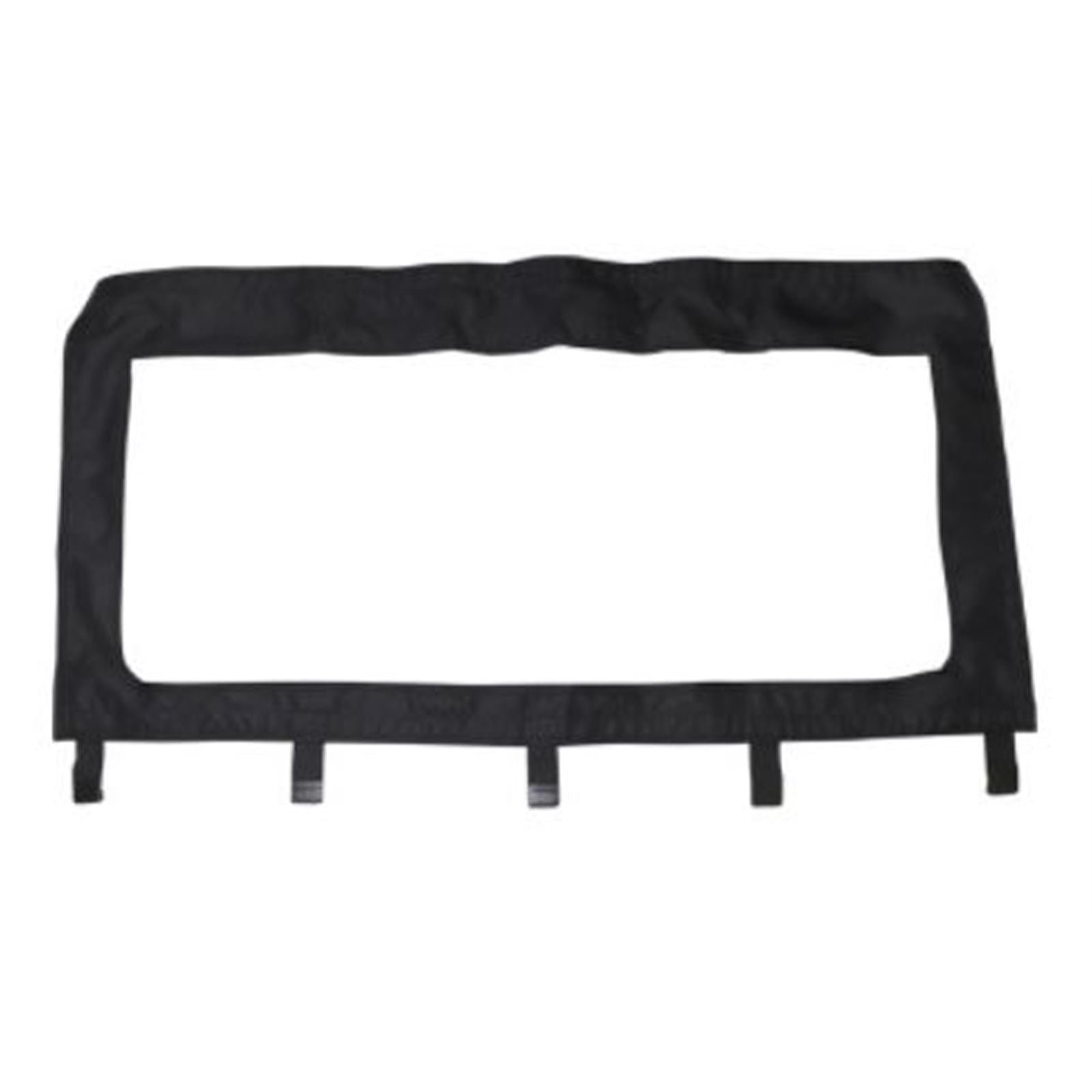 Moose Offroad Rear Windscreen for Polaris Ranger PR15RW-11_881234