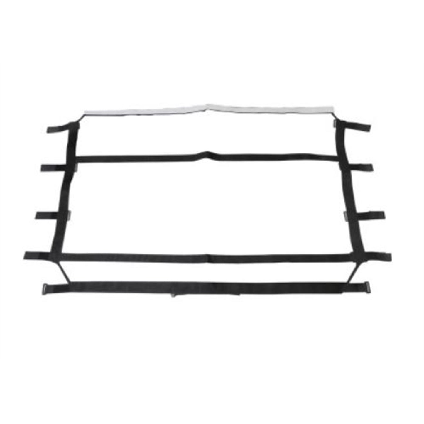 Moose Offroad Rear Windscreen for Yamaha Wolverine X2 YWX2RW-11_881235