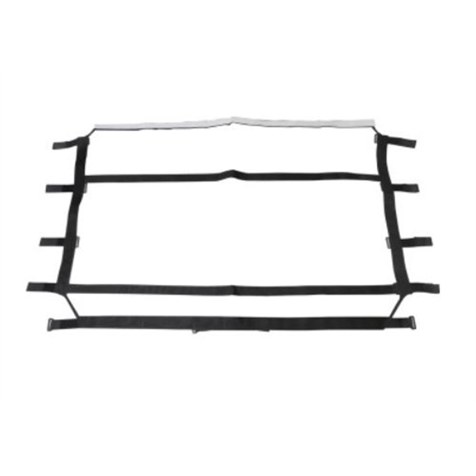 Moose Offroad Rear Windscreen for Yamaha Wolverine X2 YWX2RW-11_881235