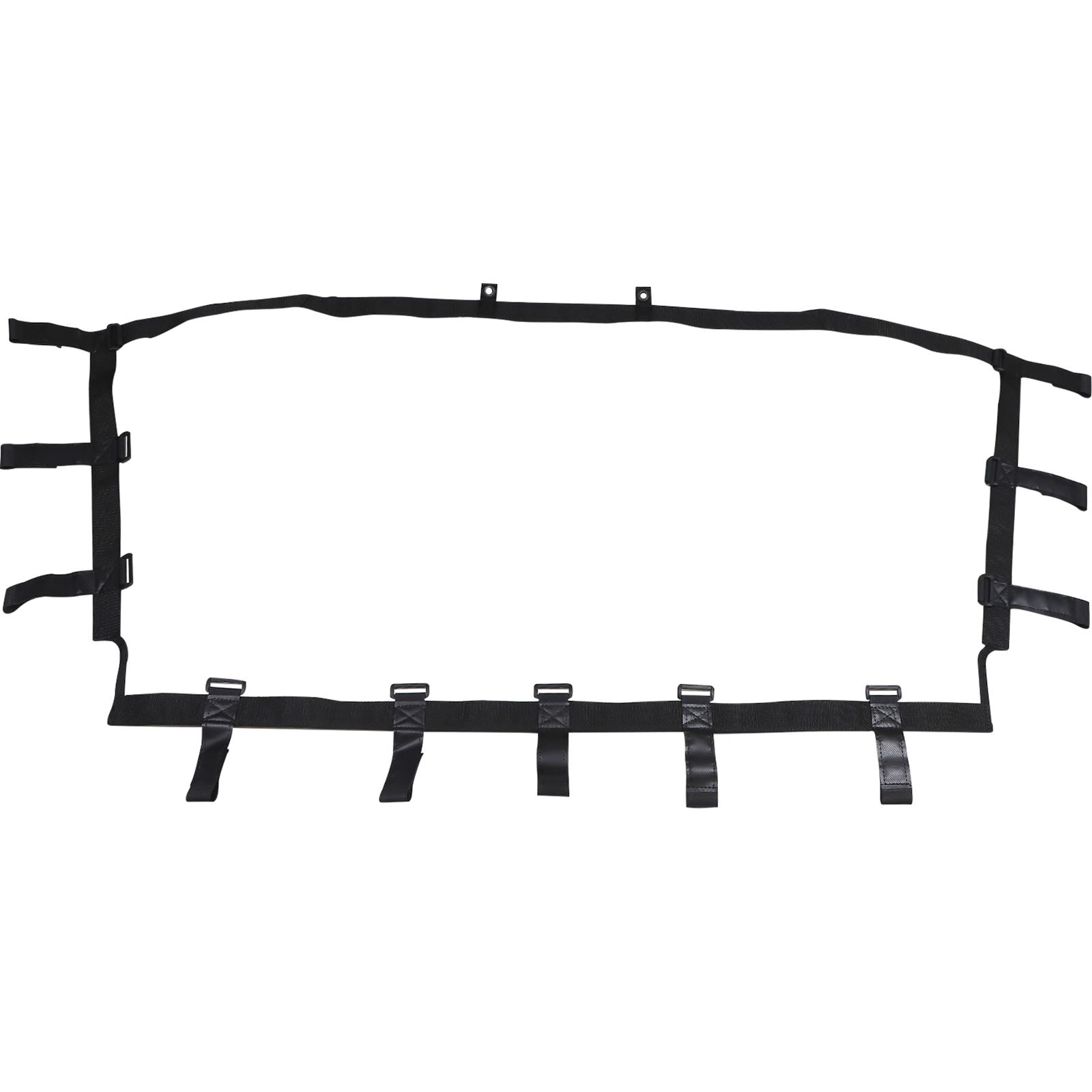 Moose Offroad Rear Windscreen for Kawasaki KRX KRXRW-11_1135266