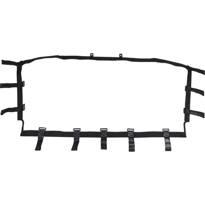 Moose Offroad Rear Windscreen for Kawasaki KRX KRXRW-11_1135266