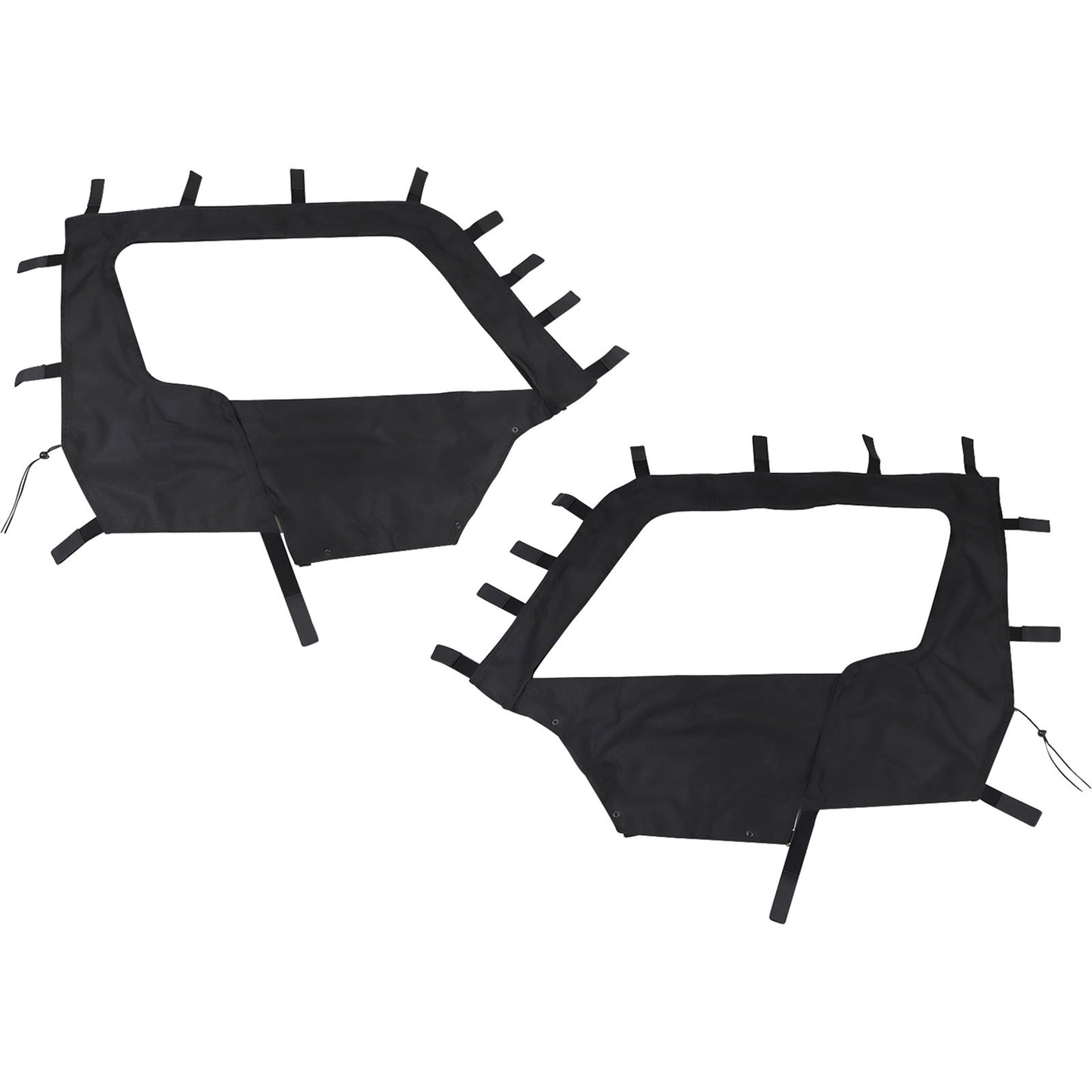Moose Offroad Side Enclosure for Yamaha Wolverine X2 YWX2SE-11_1094413
