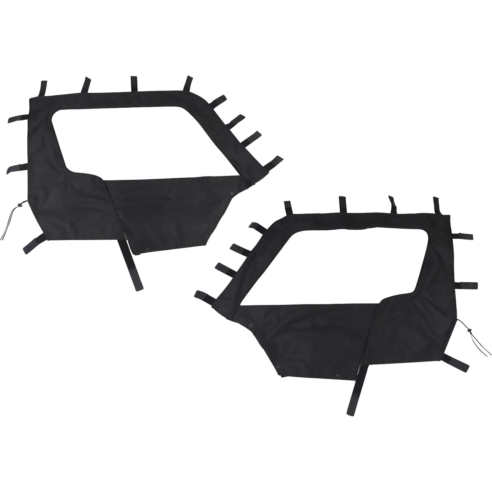 Moose Offroad Side Enclosure for Yamaha Wolverine X2 YWX2SE-11_1094413