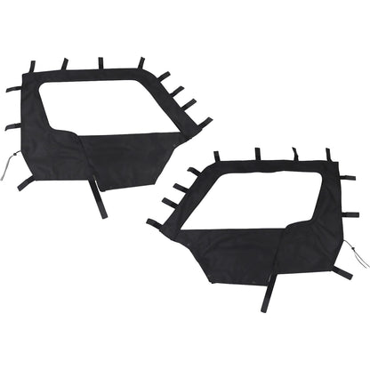 Moose Offroad Side Enclosure for Yamaha Wolverine X2 YWX2SE-11_1094413