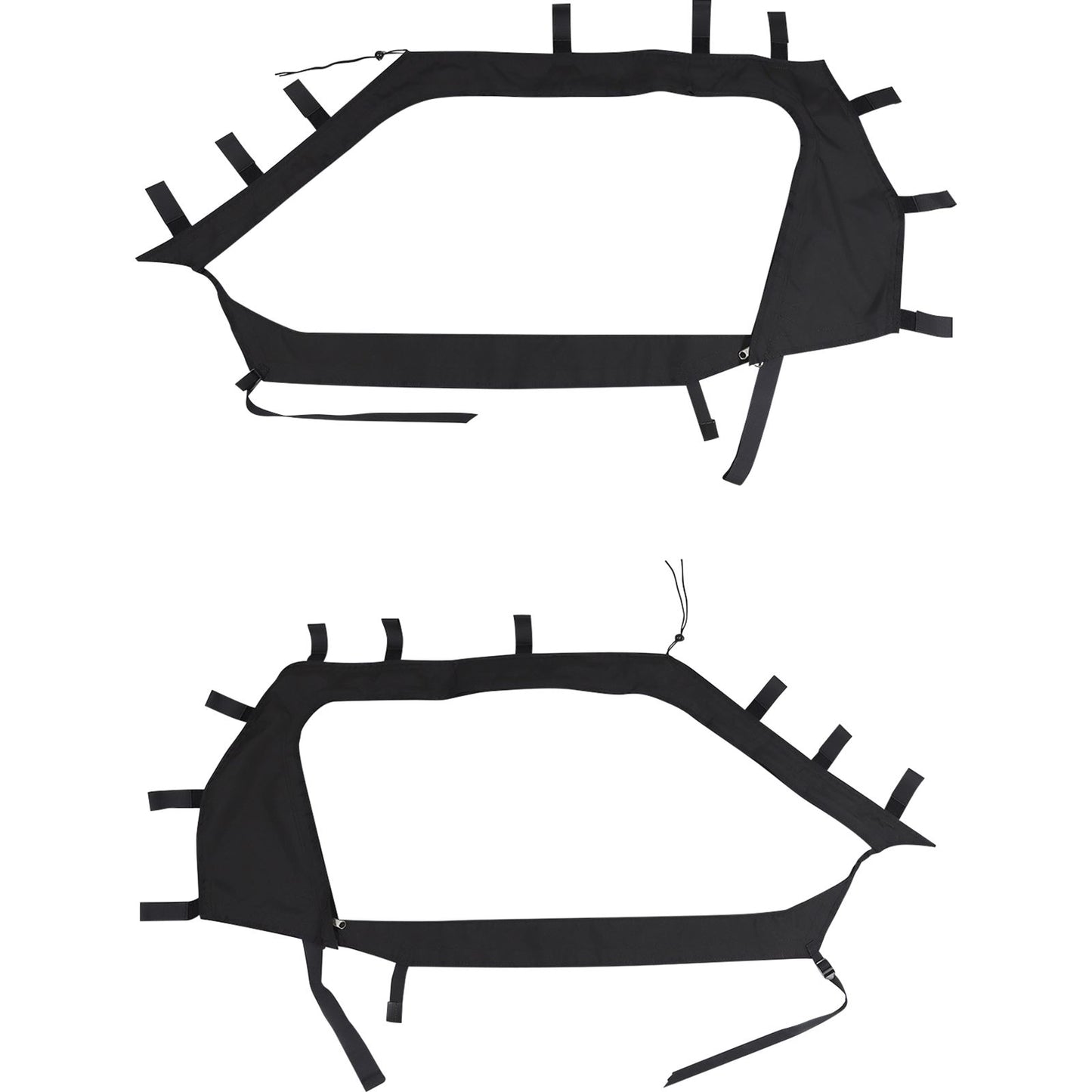 Moose Offroad Side Enclosure for Kawasaki KRX KRXSE-11_1099989
