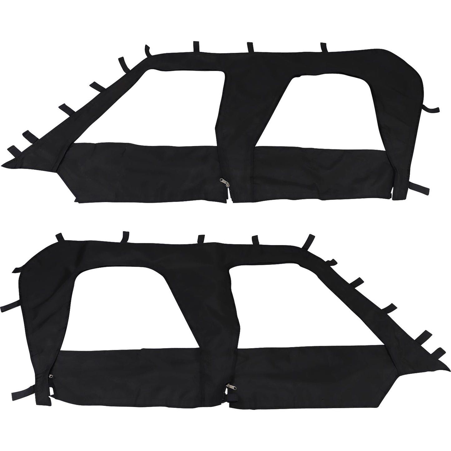 Moose Offroad Side Enclosure for Polaris RZR Pro XP 4 PROXP4SE-1_1094419