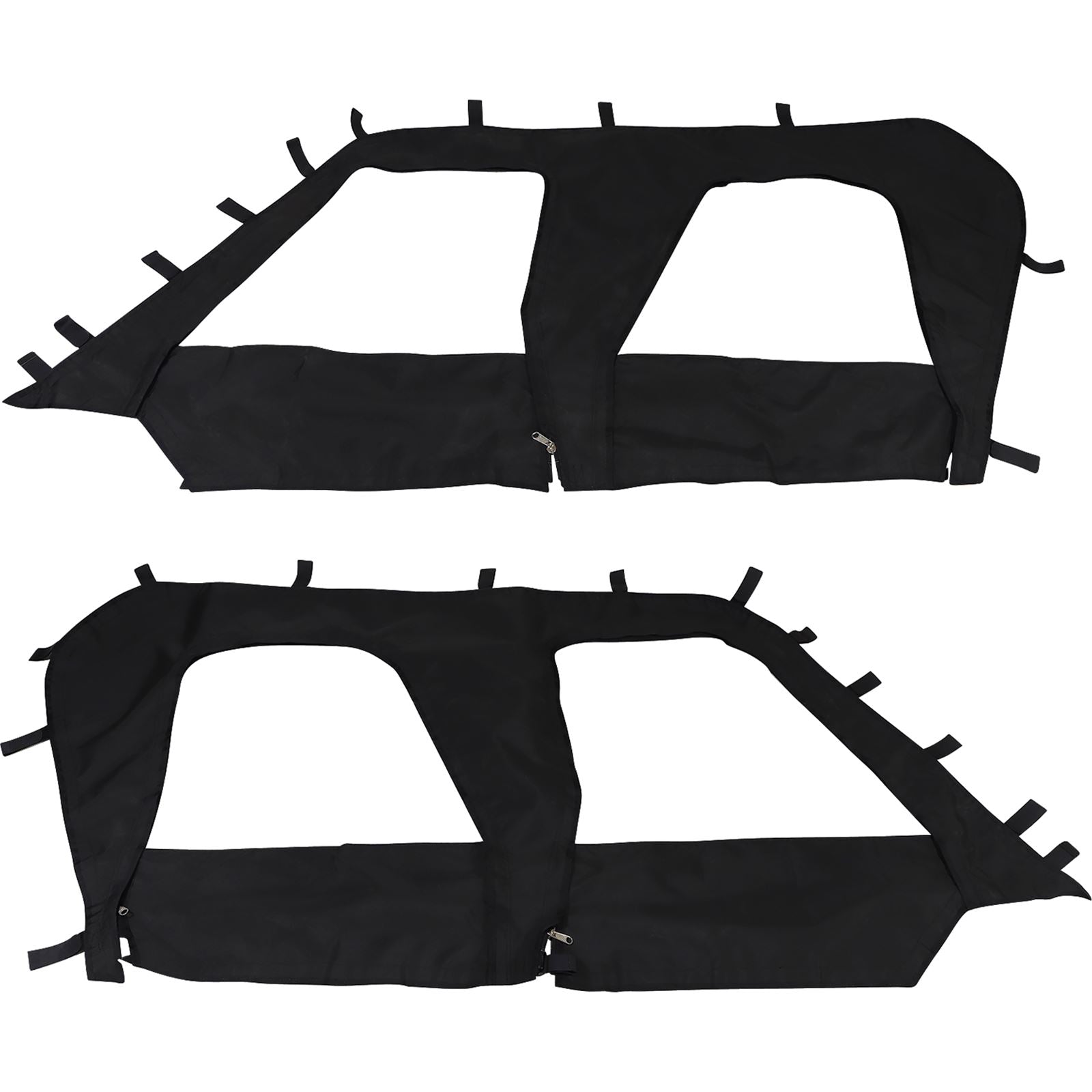 Moose Offroad Side Enclosure for Polaris RZR Pro XP 4 PROXP4SE-1_1094419