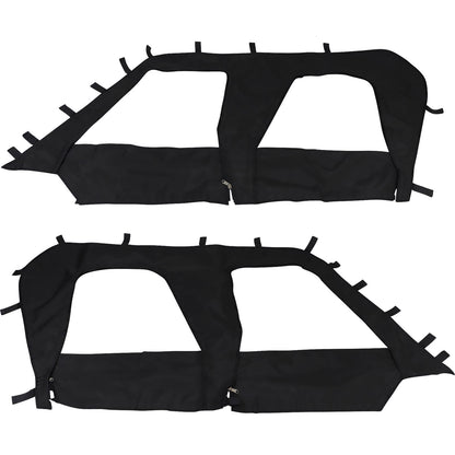 Moose Offroad Side Enclosure for Polaris RZR Pro XP 4 PROXP4SE-1_1094419