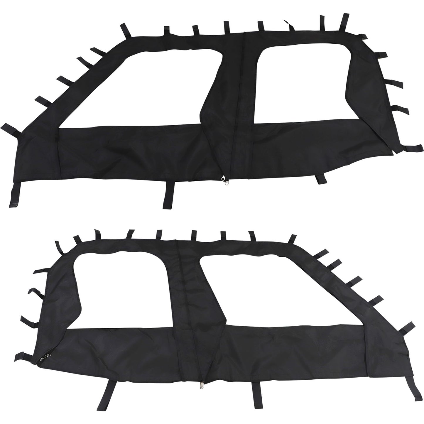Moose Offroad Side Enclosure for Kawasaki FXT PROFXTSE-11_1134411