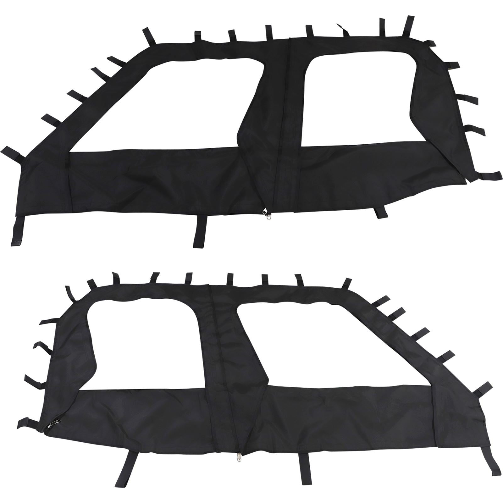 Moose Offroad Side Enclosure for Kawasaki FXT PROFXTSE-11_1134411