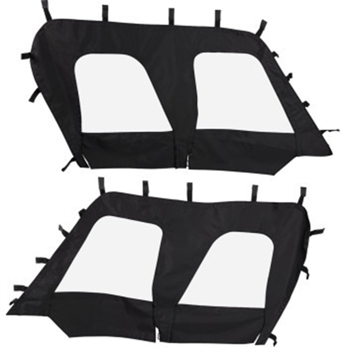 Moose Offroad Side Enclosures - TeryX4 [MPN: KT4SE-11]_1499124