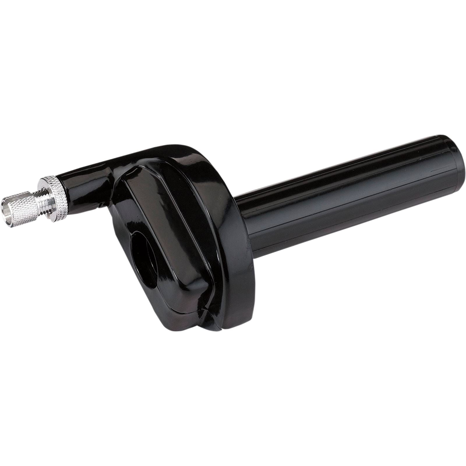 Moose Offroad Throttle Housing - Universal - Black H-17-65N2_859195