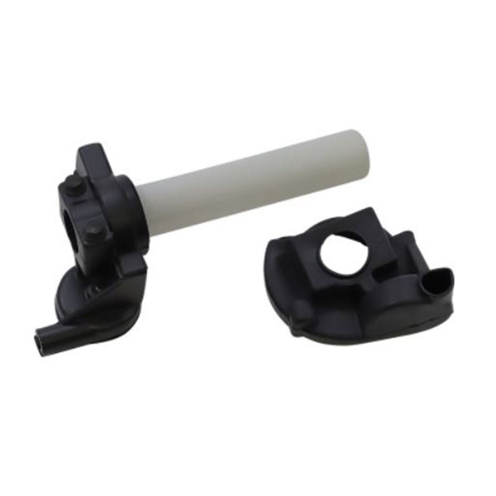 Moose Offroad Throttle Housing for Kawasaki KX125/250 - Black 17-2502_875719