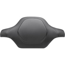 Saddlemen Tour-Pak® Backrest Pad Cover - Road Sofa Seat - Carbon Fiber 90-11884CF_859199