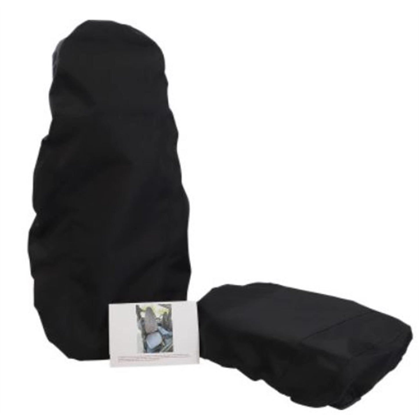 Moose Offroad Seat Cover - Black YWX2BS-11_881246